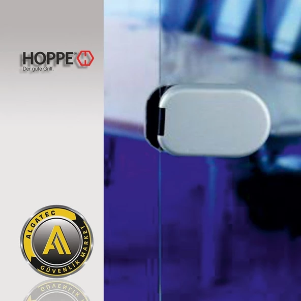 Hoppe HCS Atlanta Kapı Kolu İçin Cam&Cam Karşılığı ürün görseli 1