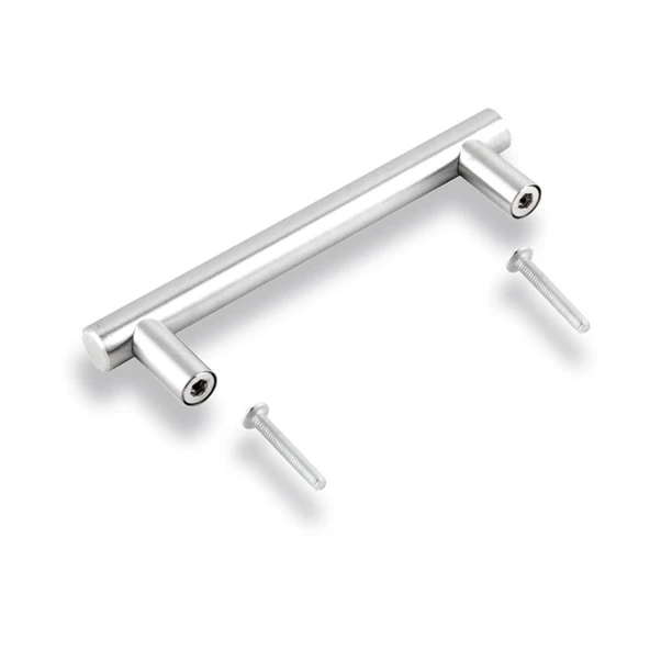 Algatec Paslanmaz H Tipi Çekme Kol - *30 cm Ø30 ürün görseli 1
