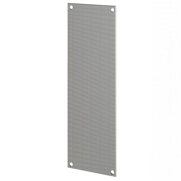 Algatec Paslanmaz Push Plate - Resim 2