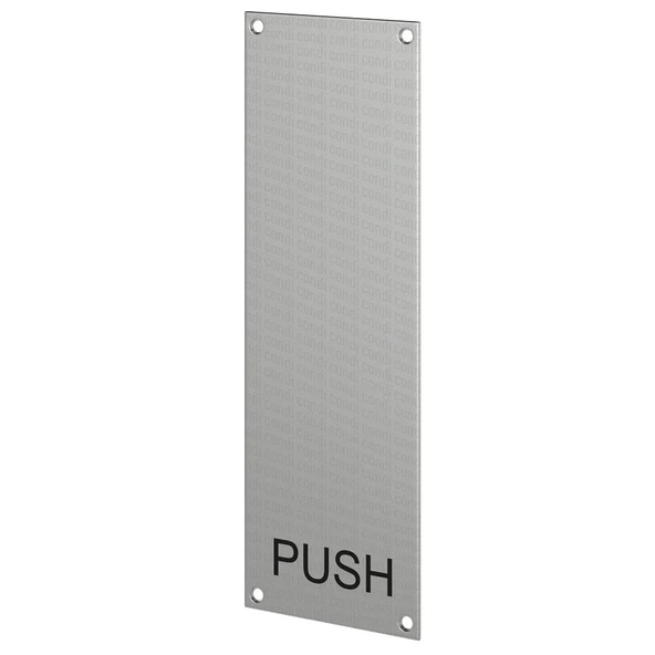 Algatec Paslanmaz Push Plate ürün görseli 1