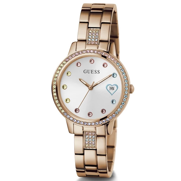 Guess GUGW0657L3 Kadın Kol Saati - Resim 4
