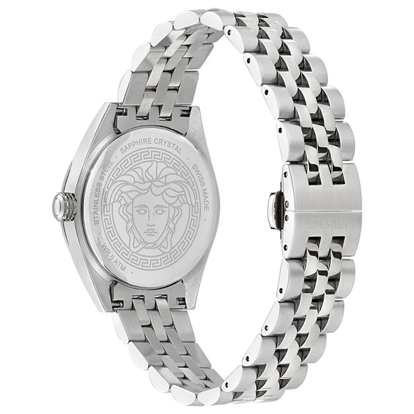 Versace VRSCVE8I00324 Kadın Kol Saati - Resim 3