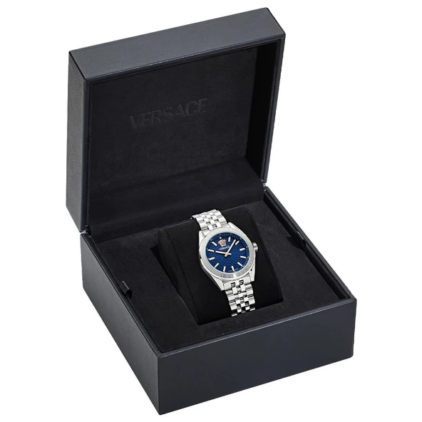 Versace VRSCVE8I00324 Kadın Kol Saati - Resim 4