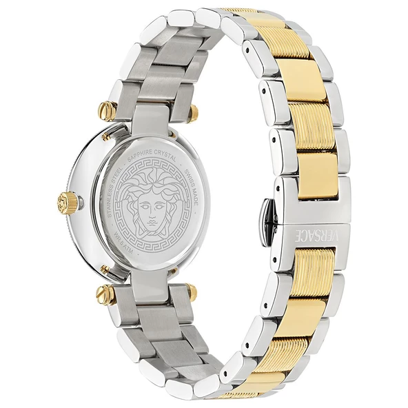 Versace VRSCVE8B00524 Kadın Kol Saati - Resim 3