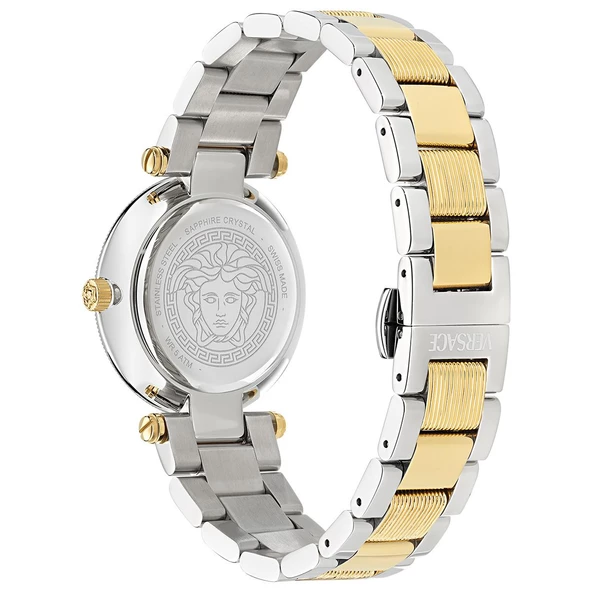 Versace VRSCVE8B00324 Kadın Kol Saati - Resim 3
