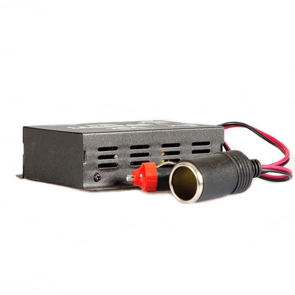 Space Converter Çevirici (24-12V Çevirici 20 Amper / ICCA47 ürün görseli 1