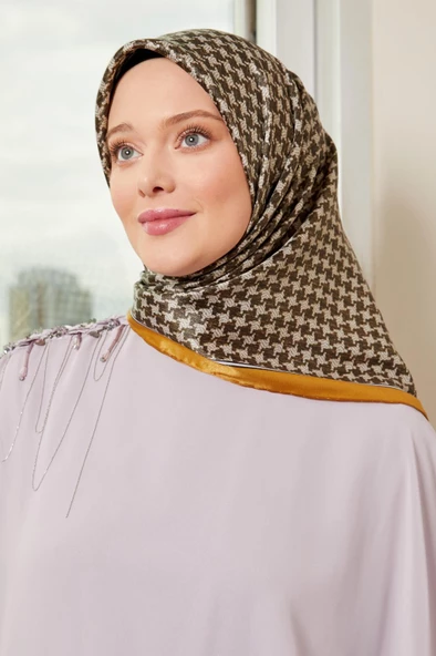 Levi'dor Kristal Eşarp LTK2301 ürün görseli 1