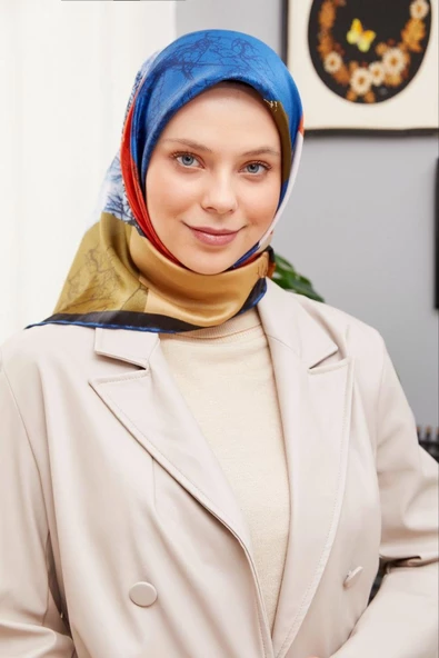 Levi'dor Kristal Eşarp LTK3507 ürün görseli 1