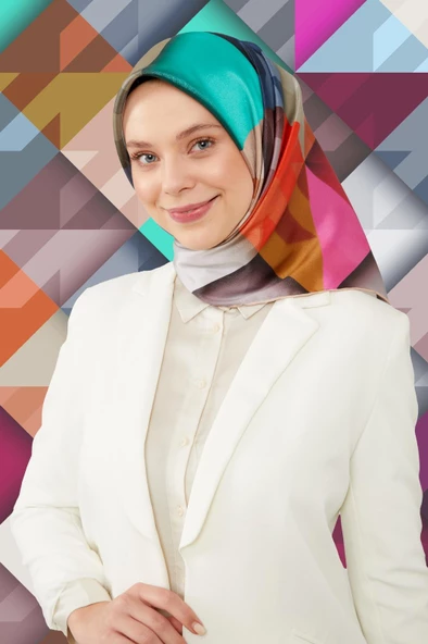 Levi'dor Kristal Eşarp LTK4009 - Resim 2