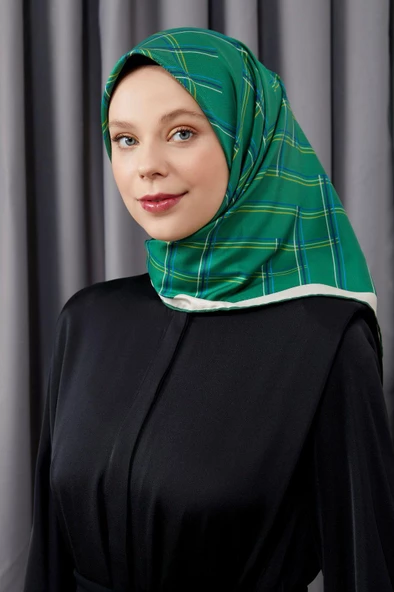 Levi'dor Trend Twill Eşarp LTE6608 - Resim 2