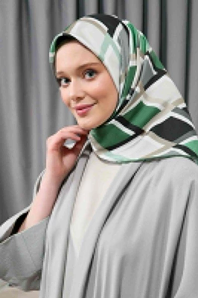 Levi'dor Trend Twill Eşarp LTE7101 ürün görseli 1