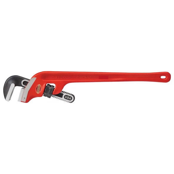 Rıdgıd 31085 5'' 900mm 45° Derece Ağır Tip Sondaj Boru Anahtarı ürün görseli 1