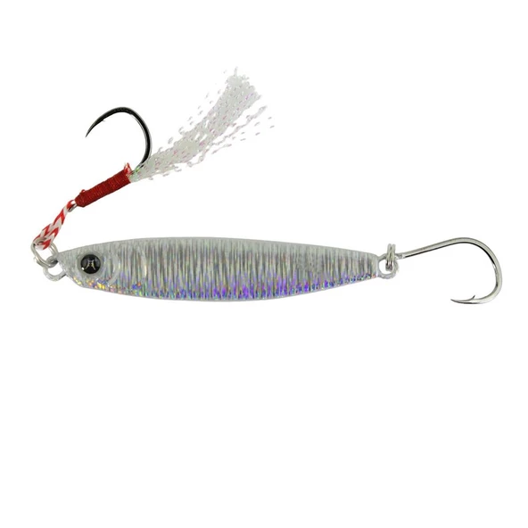 Crony Metal Jig 55 mm 15 Gr Silver ürün görseli 1