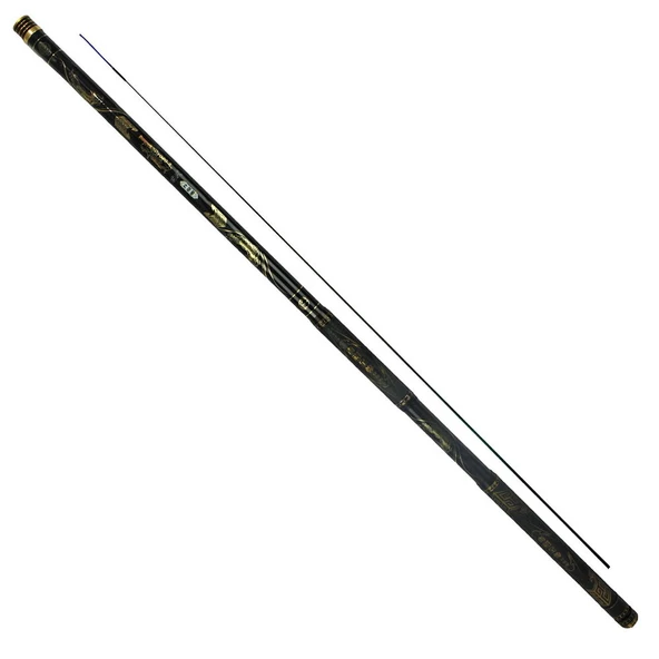 Sea Horse Carbon Black Göl Kamışı 9 Mt ürün görseli 1