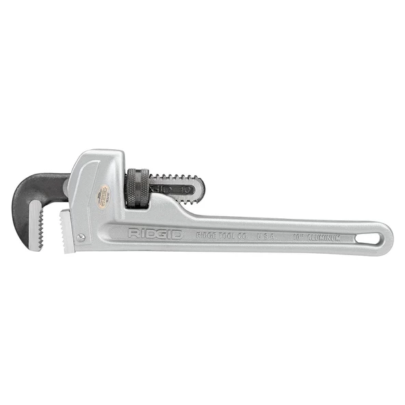 Rıdgıd 31090 1½'' 250mm Ağır Tip Alüminyum Sondaj Boru Anahtarı ürün görseli 1