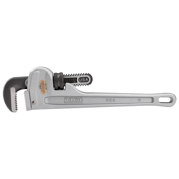 Rıdgıd 47057 2'' 300mm Ağır Tip Alüminyum Sondaj Boru Anahtarı ürün görseli 1