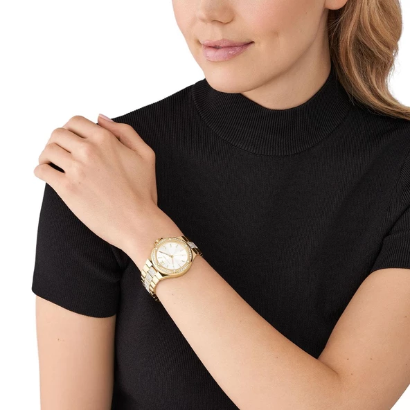 Michael Kors MK7361 Kadın Kol Saati - Resim 4