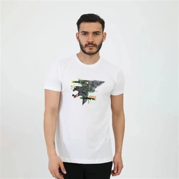 Joma Eagle Beyaz Erkek Tişört - 4231124 ürün görseli 1