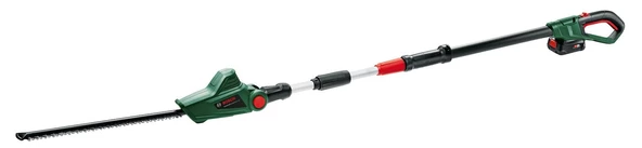 Bosch UniversalHedgePole 18 Tek Akülü 2.5 Ah Teleskopik Çit Budama Makinesi ürün görseli 1