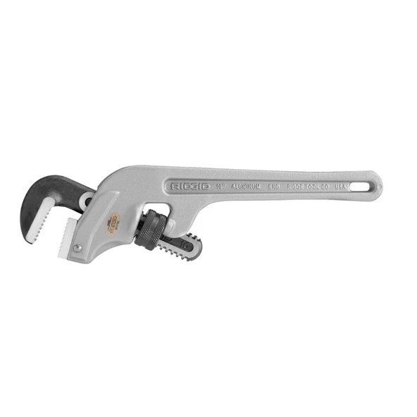 Rıdgıd 90107 1½'' 250mm 45° Derece Ağır Tip Alüminyum Sondaj Boru Anahtarı ürün görseli 1