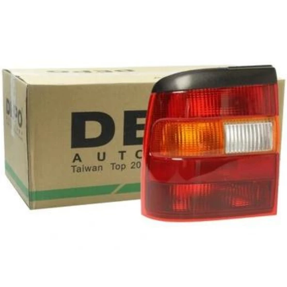 Opel Vectra A Depo Marka Arka Sol Stop Şeritli 93/95 ürün görseli 1