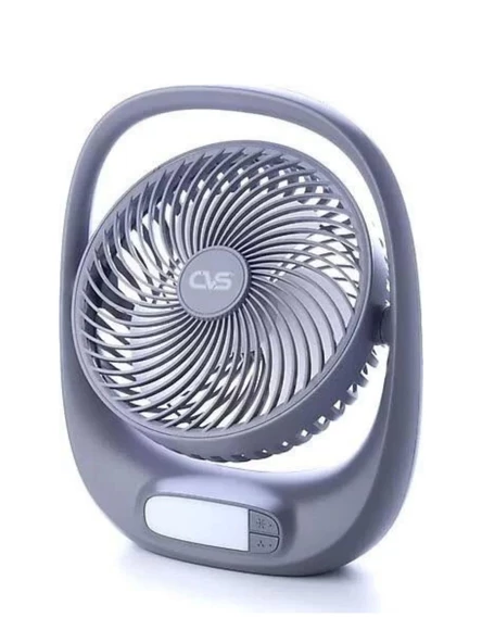 Cvs DN91026 Bataryalı Vantilatör ürün görseli 1