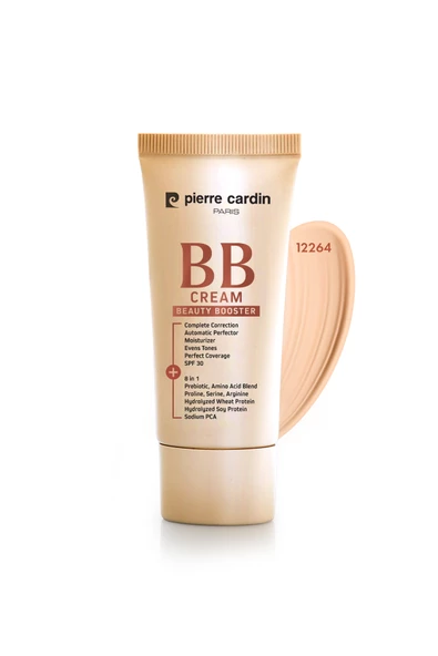 Pierre Cardin BB Cream Beauty Booster- spf 30 Sand Beige-428 ürün görseli 1