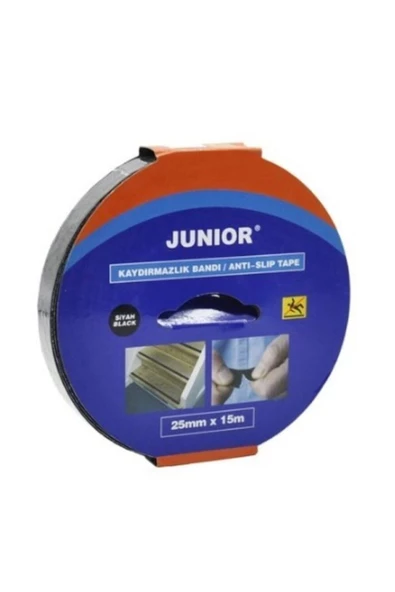 Junıor Kaydırmazlık Bandı 25mm 15 Metre ürün görseli 1