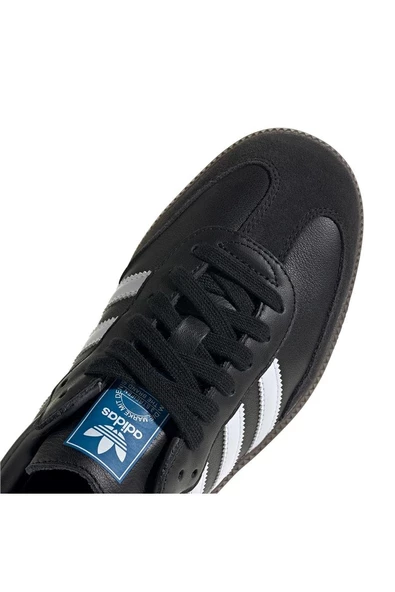 adidas SAMBA OG W Kadın   Sneaker IG9031 - Resim 9