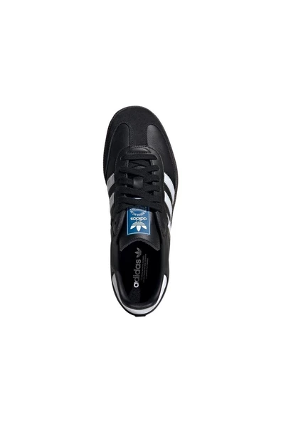 adidas SAMBA OG W Kadın   Sneaker IG9031 - Resim 3