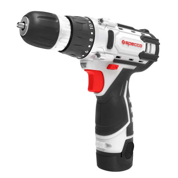 Specco 12V Akülü Matkap ve Vidalama SP12V-4011 ürün görseli 1