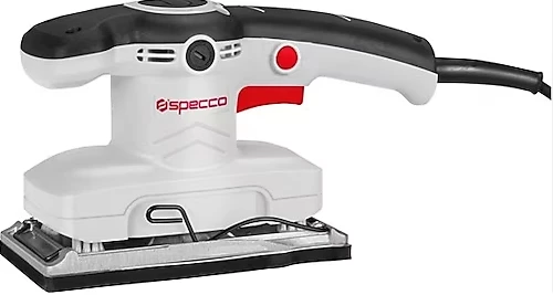 Specco Titreşimli Zımpara 320W SP-9021 ürün görseli 1
