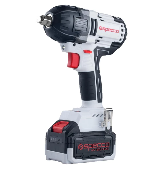 Specco Akülü Darbeli Somon Sökme 20V-4Ah (1/2'') ürün görseli 1