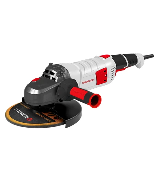 Specco Büyük Taşlama 180mm 2400W SP-5022 ürün görseli 1