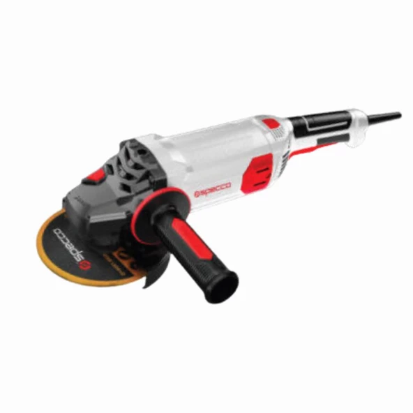 Specco Büyük Taşlama 230mm 2000W SP-5021 ürün görseli 1