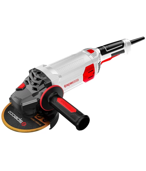Specco Büyük Taşlama 180mm 2000W SP-5020 ürün görseli 1