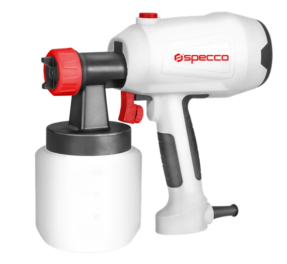 Specco Elektrikli Boya Tabancası 550W SP-2060 ürün görseli 1