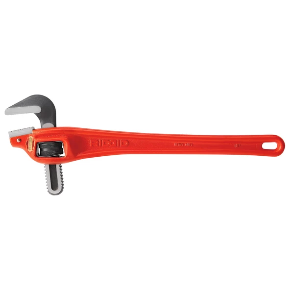 Rıdgıd 89440 2½'' 450mm 90° Derece Ağır Tip Sondaj Boru Anahtarı ürün görseli 1