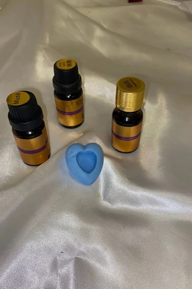 Buhur Esans Buhurdanlık Yağı Esansı 3 Farklı Koku 10 ml Damlalık Hediyeli ürün görseli 1