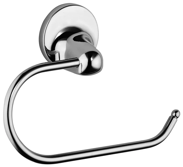 VitrA Marin A44946 Tuvalet Kağıtlığı, Krom ürün görseli 1