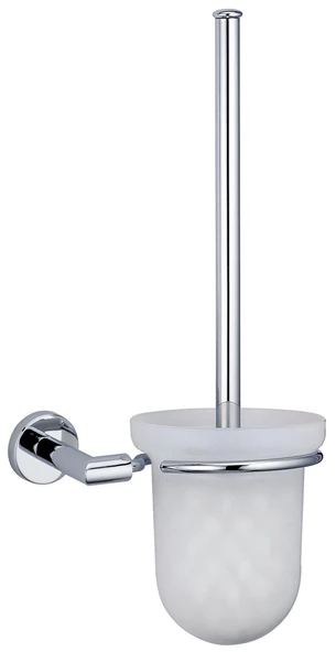 VitrA Minimax A44790 Tuvalet Fırçalığı, Krom ürün görseli 1