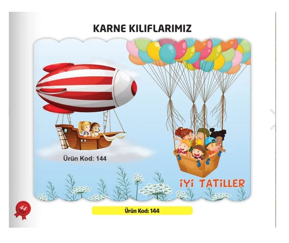Karne Kabı Kılıfı Ürün Kodu:144 (25 Adet) ürün görseli 1