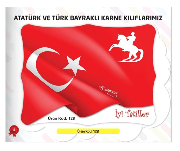 Karne Kabı Kılıfı Ürün Kodu:128 (25 Adet) ürün görseli 1