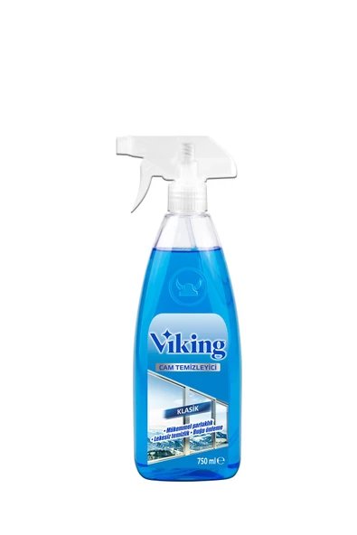 Cam Temizleyici Klasik 750 ml 1 Adet ürün görseli 1