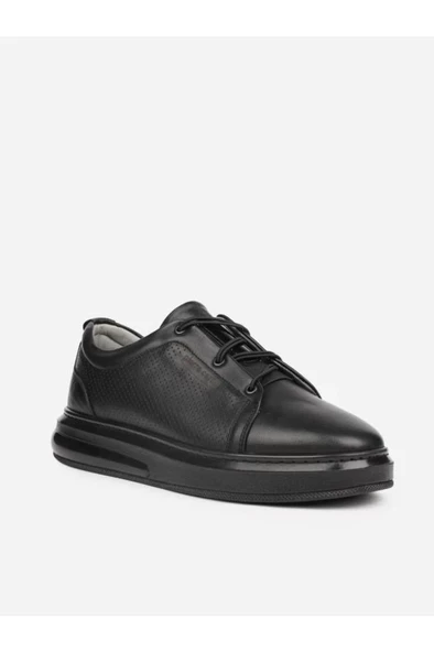 Pierre Cardin 9701 Erkek Ortopedik Günlük Hakiki Deri Ayakkabı ürün görseli 1