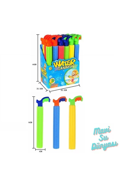 Su Tabancası Tabancalı 40 Cm Sünger ürün görseli 1