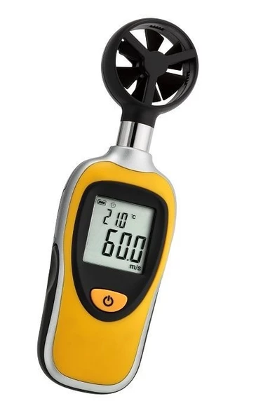 TFA Wind Bee Anemometre Hava Akım Hızı Ölçer ürün görseli 1