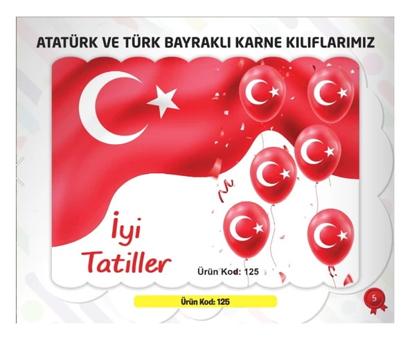 Karne Kabı Kılıfı Ürün Kodu:125 (25 Adet) ürün görseli 1