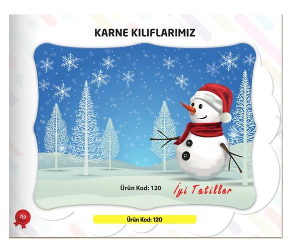 Karne Kabı Kılıfı Ürün Kodu:120 (25 Adet) ürün görseli 1