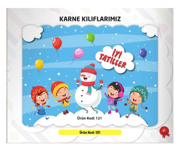 Karne Kabı Kılıfı Ürün Kodu:121 (25 Adet) ürün görseli 1